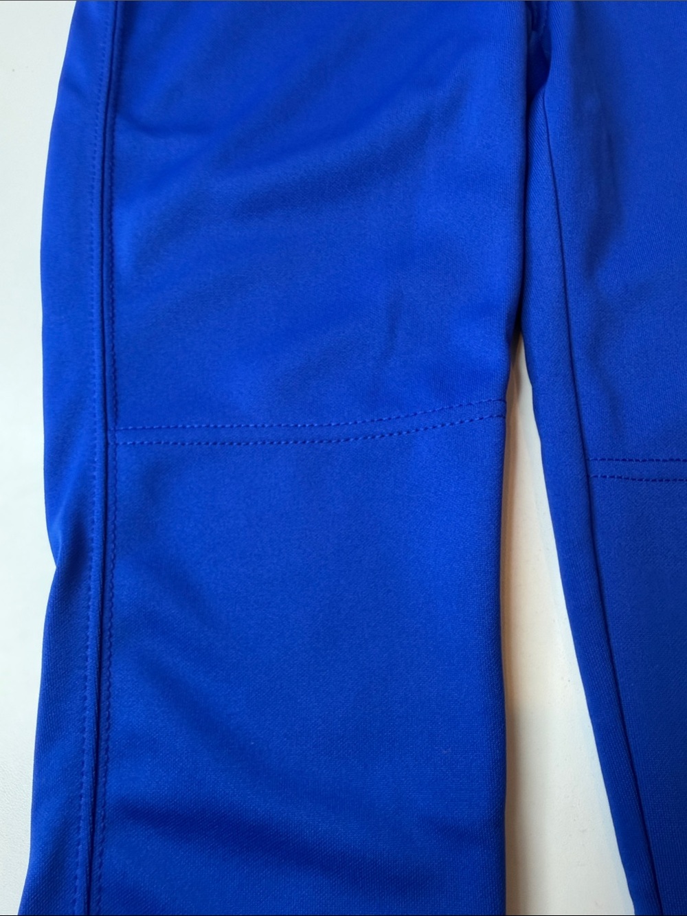 Champro Girls Tournament Traditional Softball Pant - BP11 Blue Girls Medium NWT - Picture 11 of 11